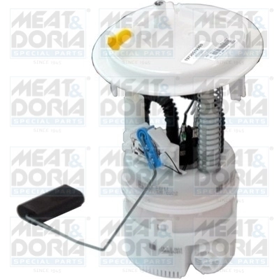 Fuel Feed Unit